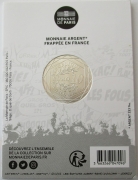 France 10 Euro 2022 Asterix Sharing Silver