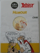 Frankreich 10 Euro 2022 Asterix Humour