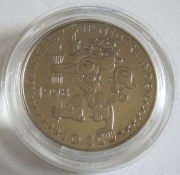 Netherlands 10 ECU 1998 Willem Drees