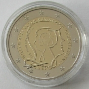 Netherlands 2 Euro 2013 200 Years Kingdom Proof