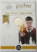 Frankreich 10 Euro 2021 Harry Potter und der Orden des...