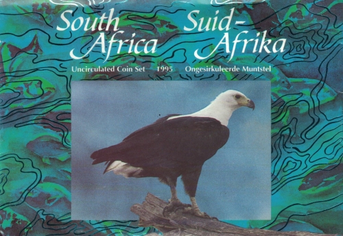 South Africa Coin Set 1995