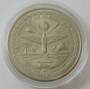 Marshall-Inseln 5 Dollars 1988 Space Shuttle Discovery