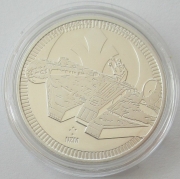 Niue 2 Dollars 2021 Star Wars Millennium Falcon