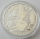 Tuvalu 1 Dollar 2022 Gods of Olympus Athena 1 Oz Silver