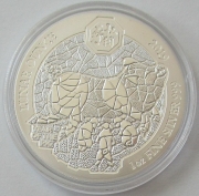 Rwanda 50 Amafaranga 2019 Lunar Pig 1 Oz Silver BU