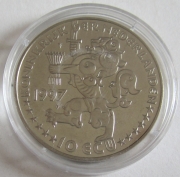 Netherlands 10 ECU 1997 Johan Maurits van Nassau-Siegen