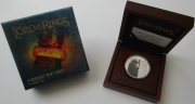 Niue 2 Dollars 2021 The Lord of the Rings Gandalf the...