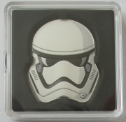 Niue 2 Dollars 2022 Chibi Star Wars Stormtrooper