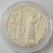 Österreich 20 Euro 2024 Bergbau Das Weiße Gold...