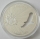 Barbados 5 Dollars 2020 Shapes of America Bald Eagle 1 Oz Silver