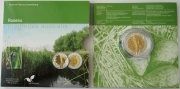 Luxemburg 5 Euro 2018 Flora & Fauna...