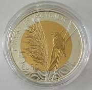 Luxemburg 5 Euro 2018 Flora & Fauna...