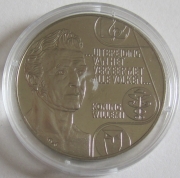 Netherlands 10 ECU 1992 Koning Willem I