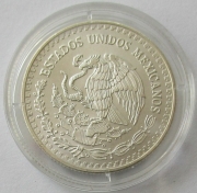 Mexico Libertad 1/2 Oz Silver 1994