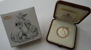Vatikan 10 Euro 2023 Papst Benedikt XVI. Vergoldet