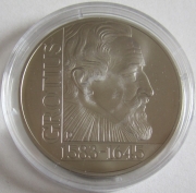 Netherlands 10 ECU 1995 Hugo Grotius