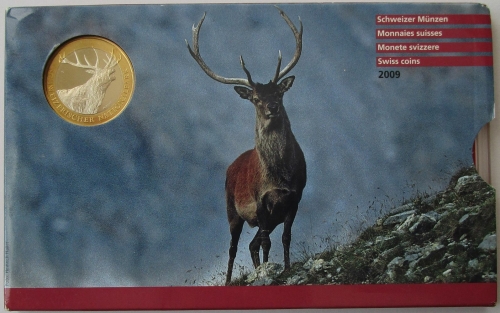 Schweiz KMS 2009