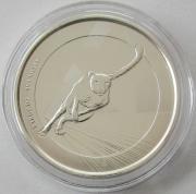 Cameroon 500 Francs 2019 Cheetah 1 Oz Silver