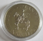 Netherlands 1 ECU 1988 Charlemagne