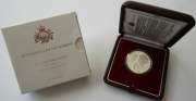 San Marino 5 Euro 2007 Arturo Toscanini