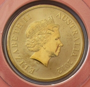 Australia 1 Dollar 2012 Celebrate Australia Uluṟu-Kata Tjuṯa National Park