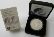 Finland 10 Euro 2010 Minna Canth Silver Proof