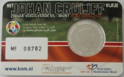 Niederlande 5 Euro 2017 Johan Cruiff BU