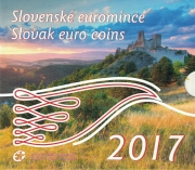 Slovakia Coin Set 2017