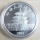 China 10 Yuan 1991 Panda Shanghai Mint (Large Date) 1 Oz Silver