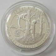 Madagaskar 20 Ariary 1998 UNICEF