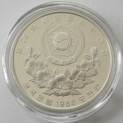 South Korea 5000 Won 1988 Olympics Seoul Children...