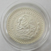 Mexico Libertad 1/10 Oz Silver 2014