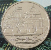 Österreich 10 Euro 2003 Schloss Schönbrunn BU
