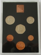 United Kingdom Proof Coin Set 1978
