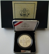 USA 1 Dollar 2004 200 Years Lewis & Clark Expedition Silver Proof