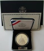 USA 1 Dollar 2004 Thomas Alva Edison Silver Proof