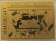 Medaille 2020 30 Jahre Deutsche Einheit 1/500 Oz Gold