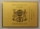 Chad 3000 Francs Baden Schloss Karlsruhe 1/500 Oz Gold