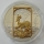 Malawi 50 Kwacha 2008 Investment Jewellery Collection Springbock