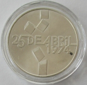 Portugal 100 Escudos 1976 Nelkenrevolution BU
