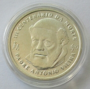 Portugal 500 Escudos 1997 António Vieira BU