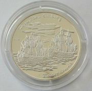 Togo 1000 Francs 2002 Ships Wappen von Hamburg &...