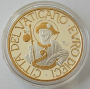 Vatican 10 Euro 2023 Twelve Apostles St. James the Elder...