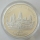 Cambodia 3000 Riels 2023 Wildlife Clouded Leopard 1 Oz Silver