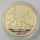 British Virgin Islands 10 Dollars 2010 Olympics London Fencing & Tower of London Silver