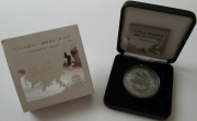 Fiji 10 Dollars 2013 Volcanoes Breath of Fire Kronotsky...