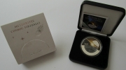 Fiji 10 Dollars 2013 Meteorites Cosmic Fireballs Morasko