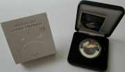 Fiji 10 Dollars 2012 Meteorites Cosmic Fireballs Jilin