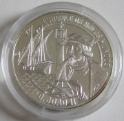 Portugal 25 ECU 1992 Dom João II Silver